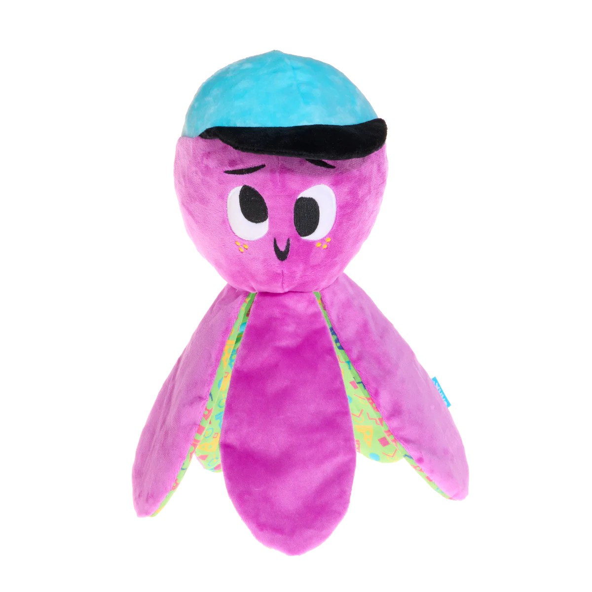 Final Boss Ollie Plush Extra-Large Tug Dog Toy