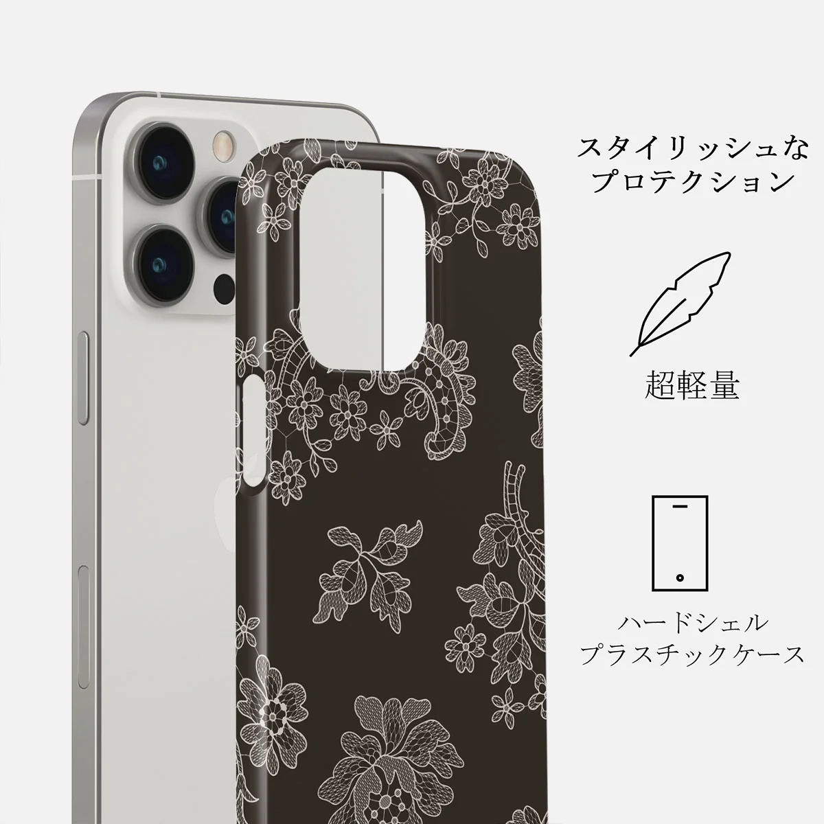 Bandida - iPhone 13 Pro ケース