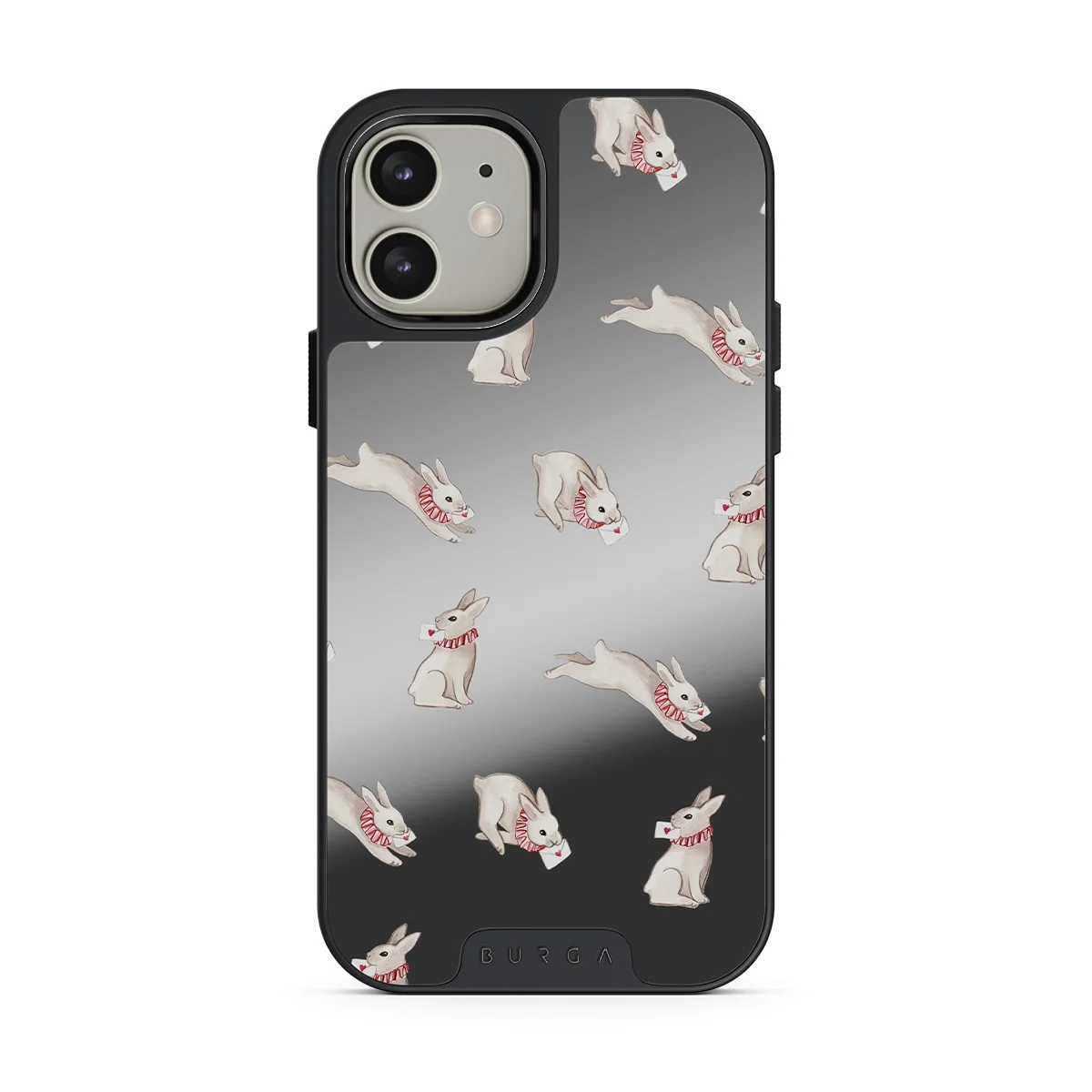 Late Again - iPhone 12 ケース