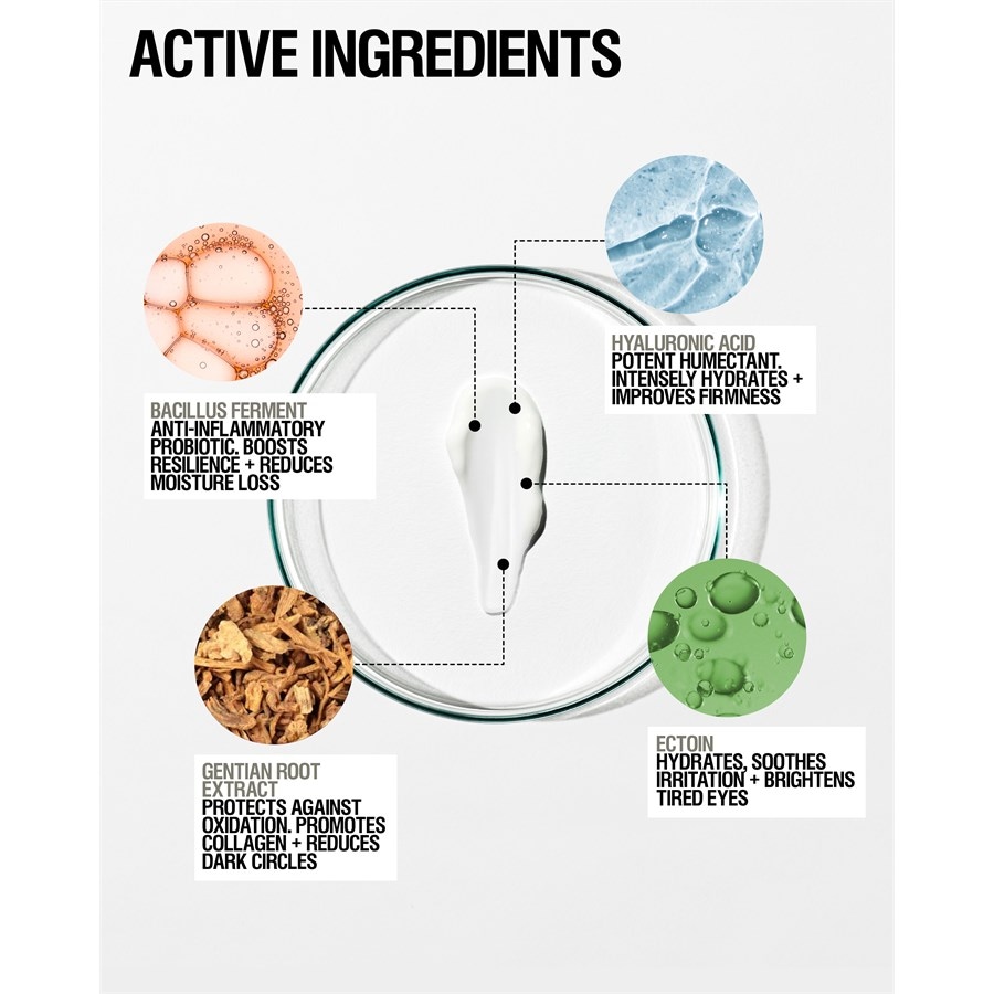 Grown Alchemist Serum Serum pod oczy Hydra-Restore