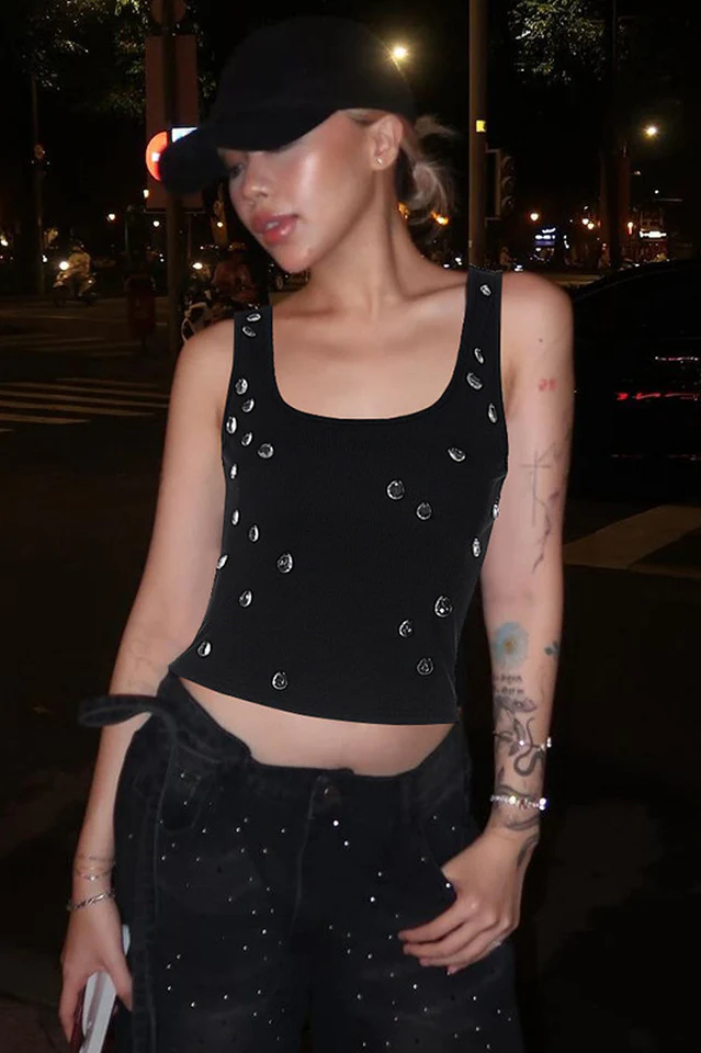 Brat Girl Summer Tank