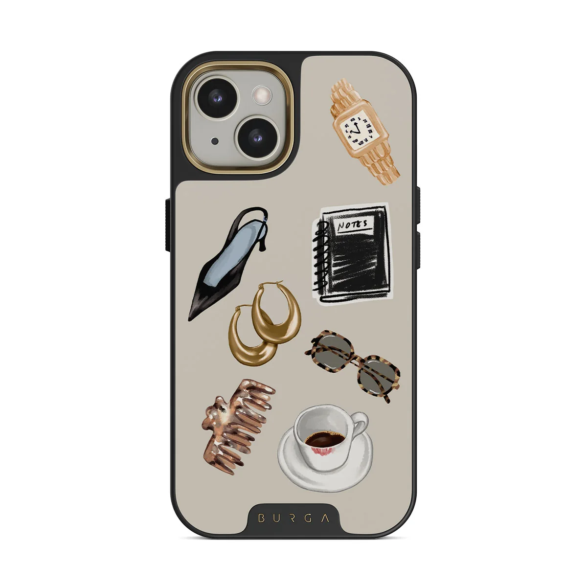 Boss Babe - iPhone 13 ケース