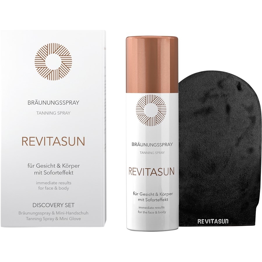 RevitaSun Kosmetyki do opalania Zestaw Discovery