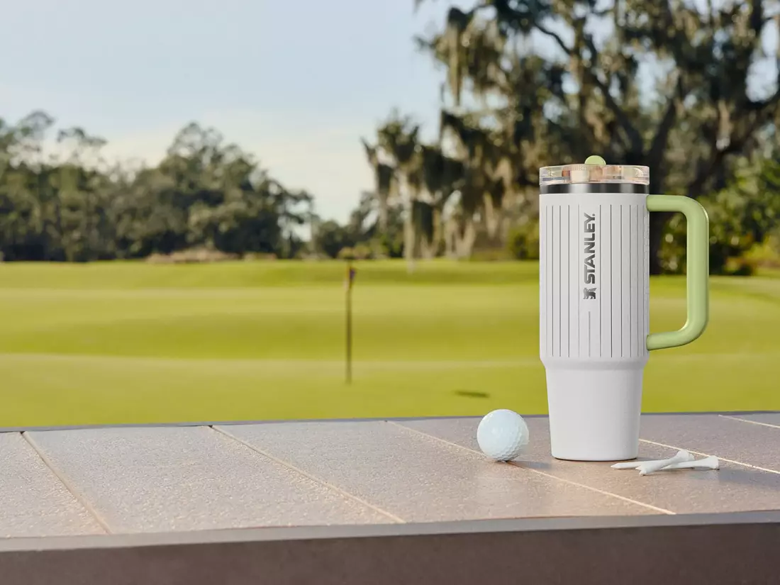 Stanley 30 oz. Quencher ProTour Flip Straw Tumbler - Nelly Korda