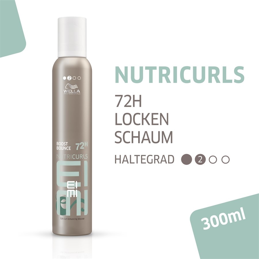 Wella Nutricurls Boost Bounce