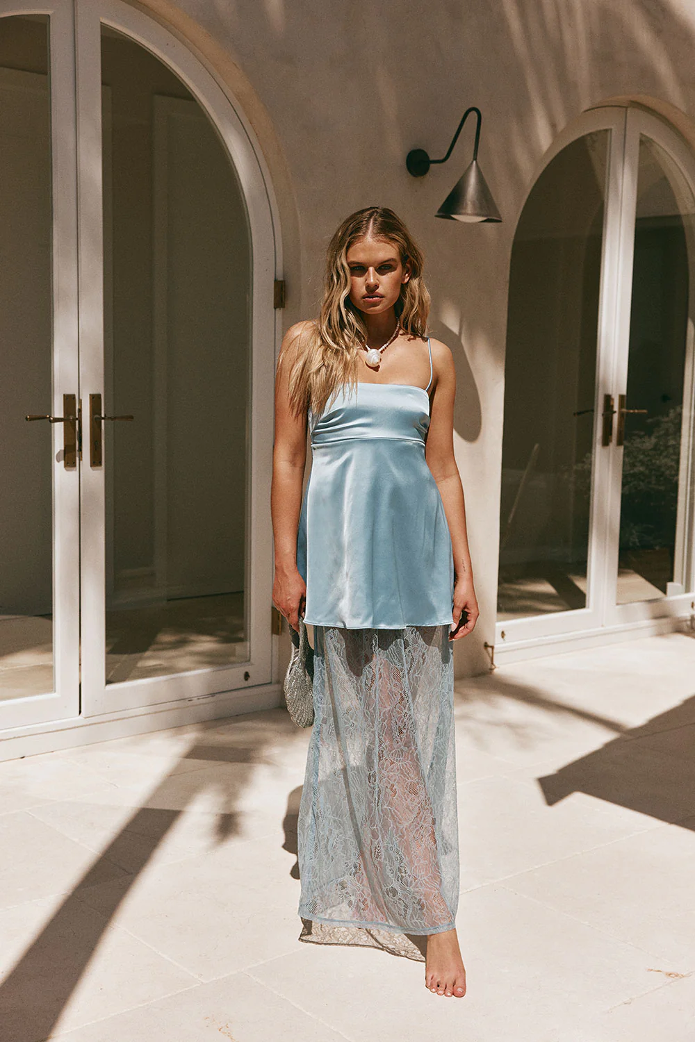 Dove Dress