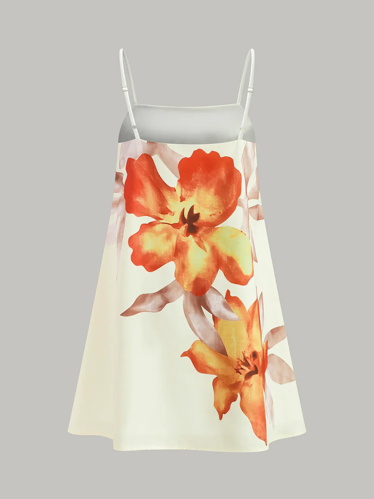 Floral Print Oversized Dress - luluinthesky