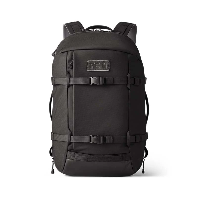 Crossroads® 27L Backpack in Black - luluinthesky