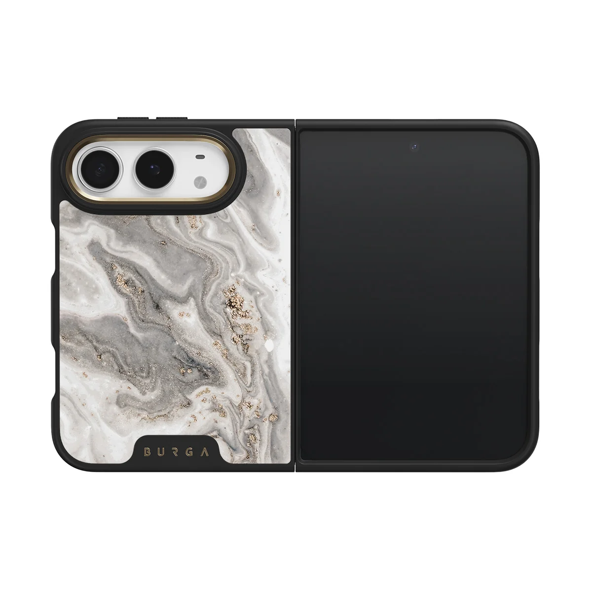 Snowstorm - iPhone Duo ケース