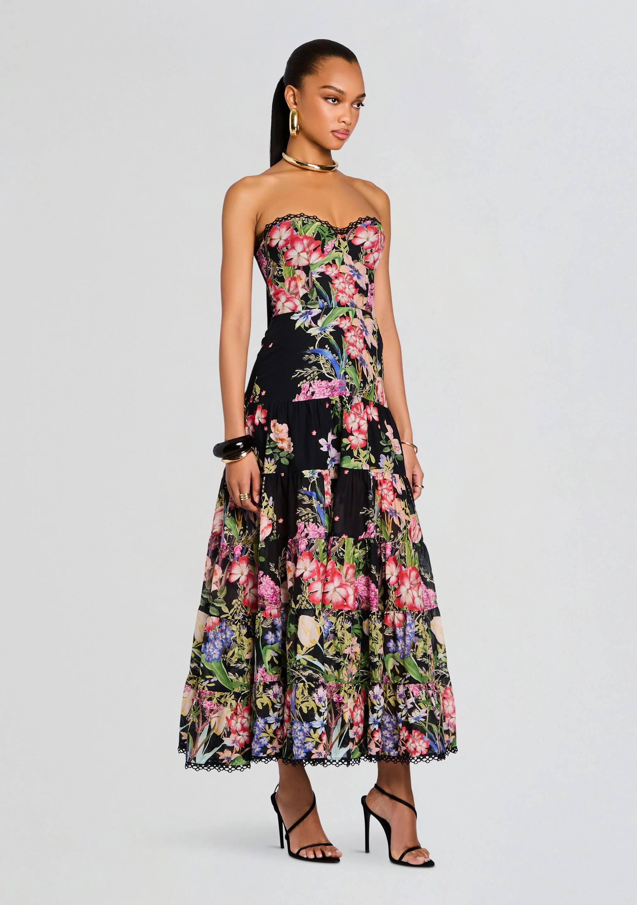 Danny Long Dress