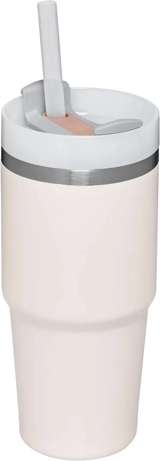 Stanley 14 oz. Quencher H2.0 FlowState Tumbler - Rose Quartz
