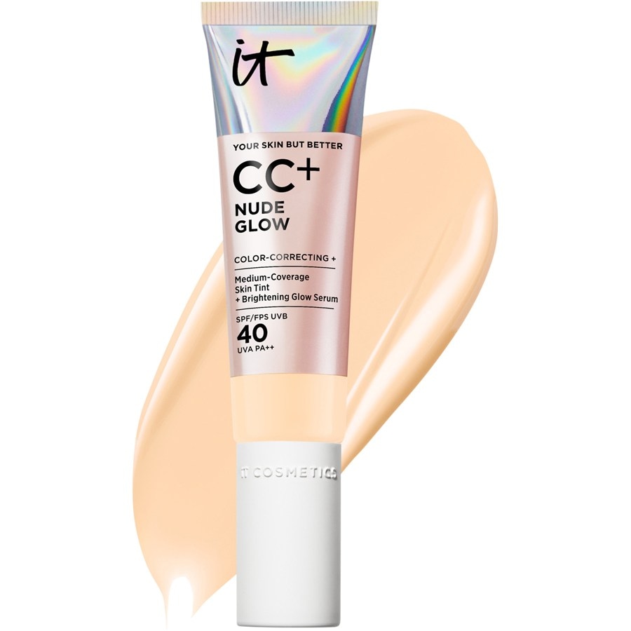 it Cosmetics CC-Cream CC+ Nude Glow SPF 40