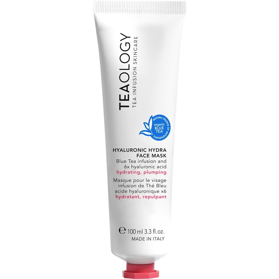 Teaology Pielęgnacja twarzy Hyaluronic Hydra Face Mask