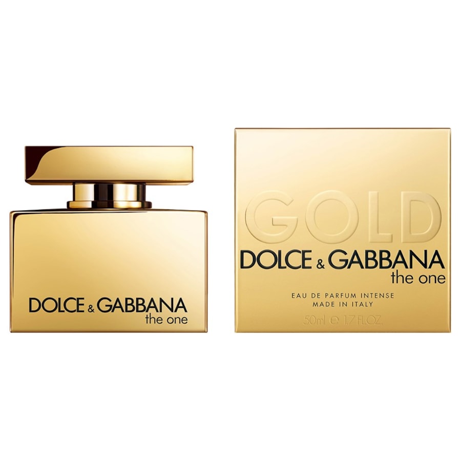 Dolce&Gabbana The One Eau de Parfum Intense Gold