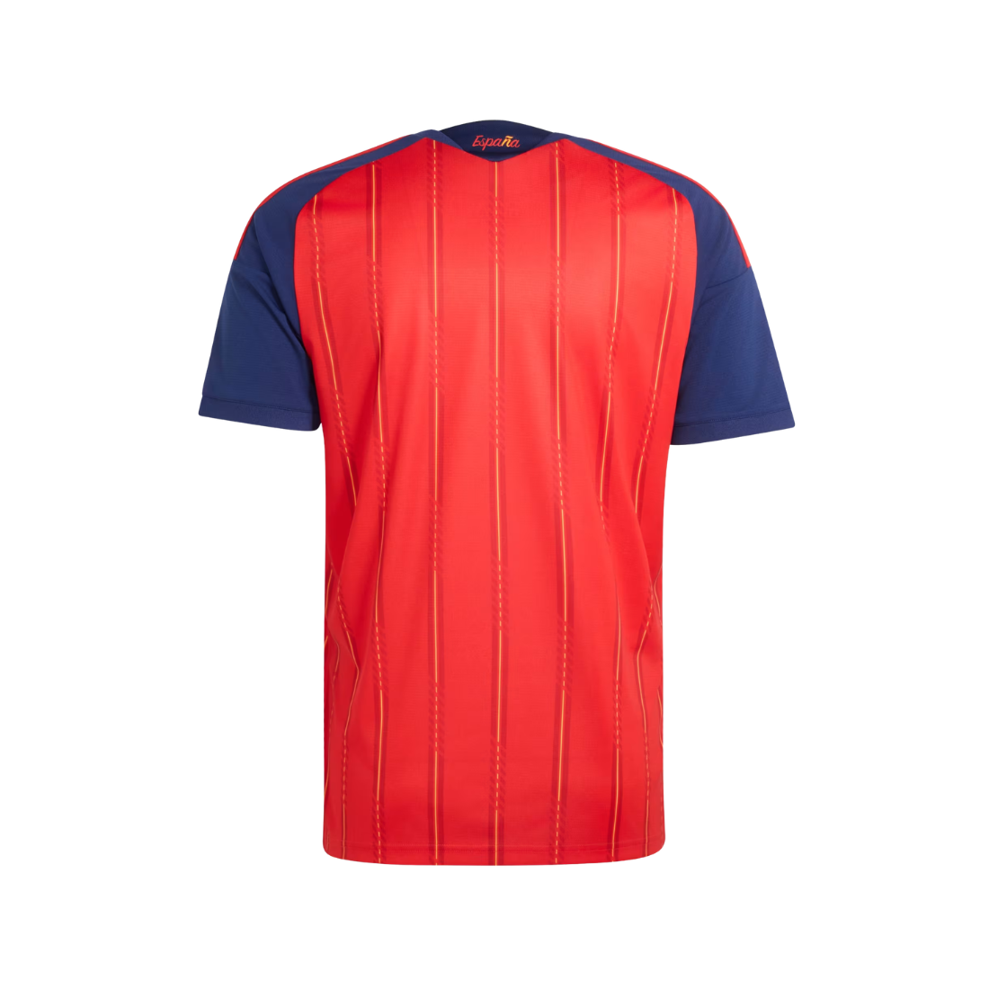 ADIDAS Spain 2026 Champion Home Men Replica Jersey Red KF4411