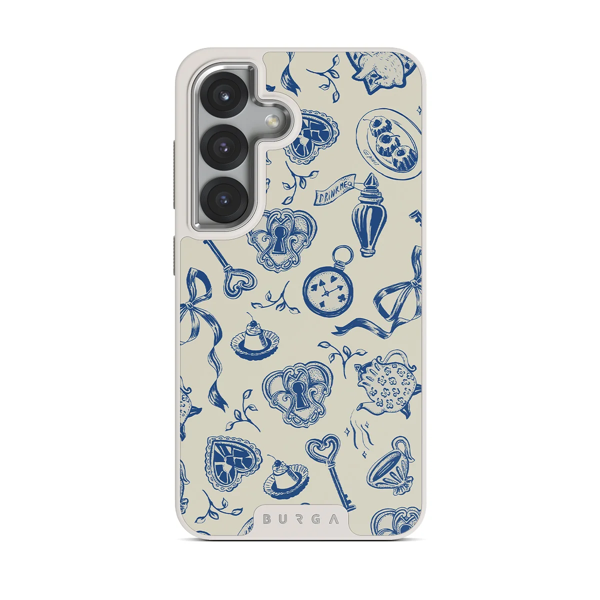 Tea Party - Samsung Galaxy S25 ケース