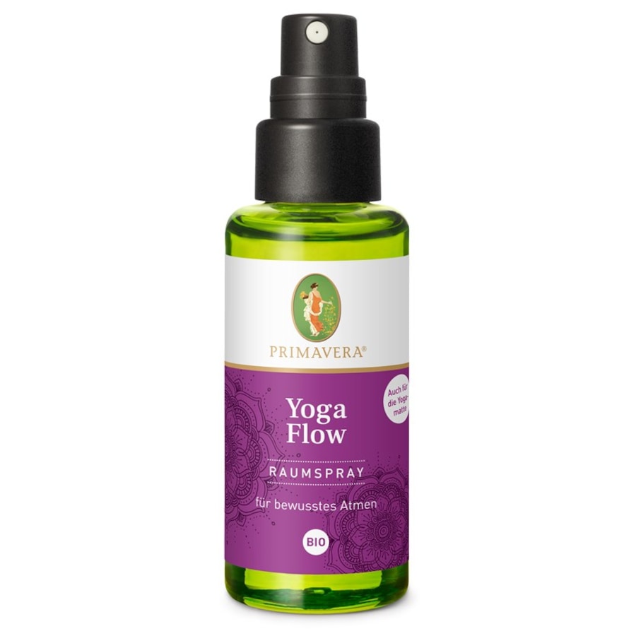 Primavera Spraye do pomieszczeń Spray do pomieszczeń Yogaflow