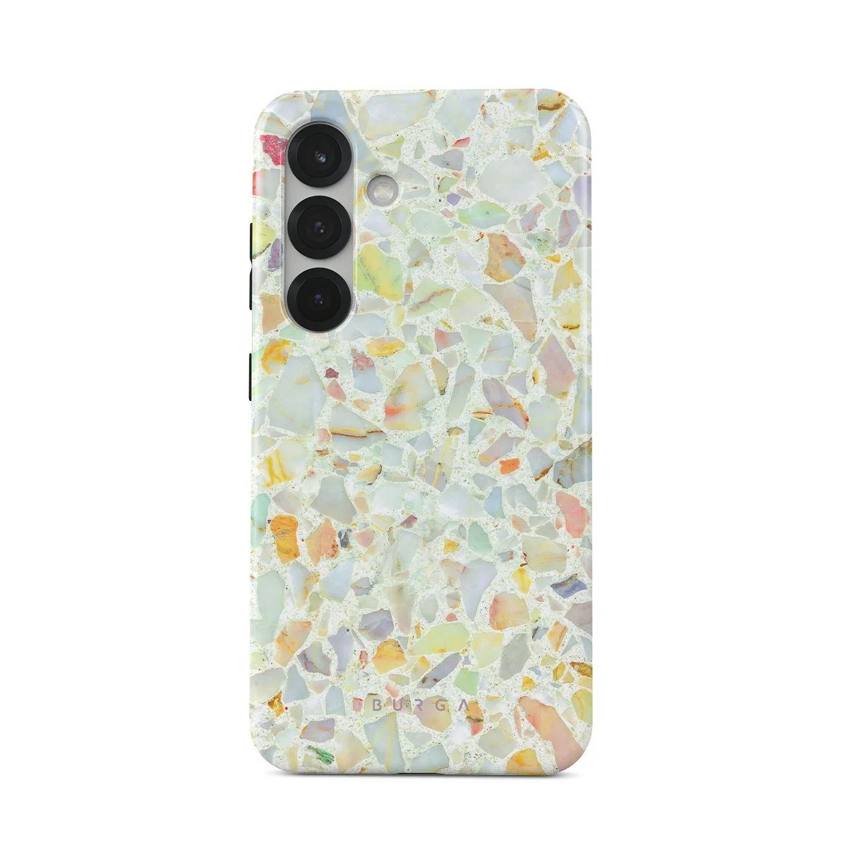 Rainbow Crush - Samsung Galaxy S25 ケース
