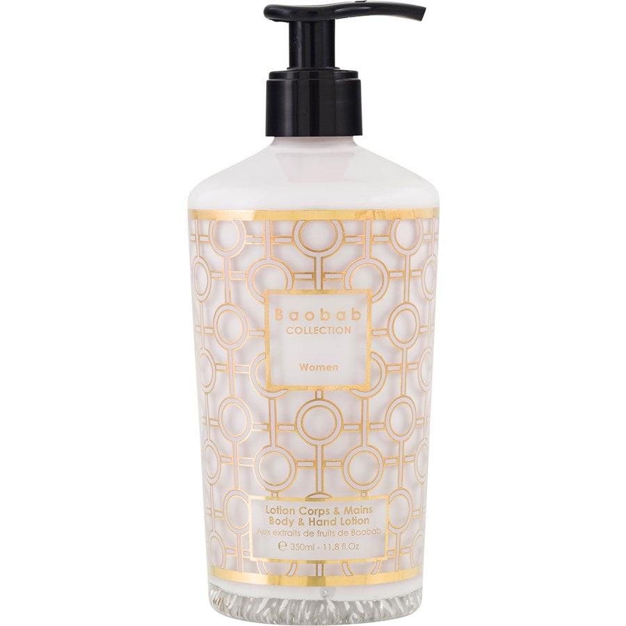 Baobab Women & Gentlemen Balsam do ciała i rąk dla kobiet