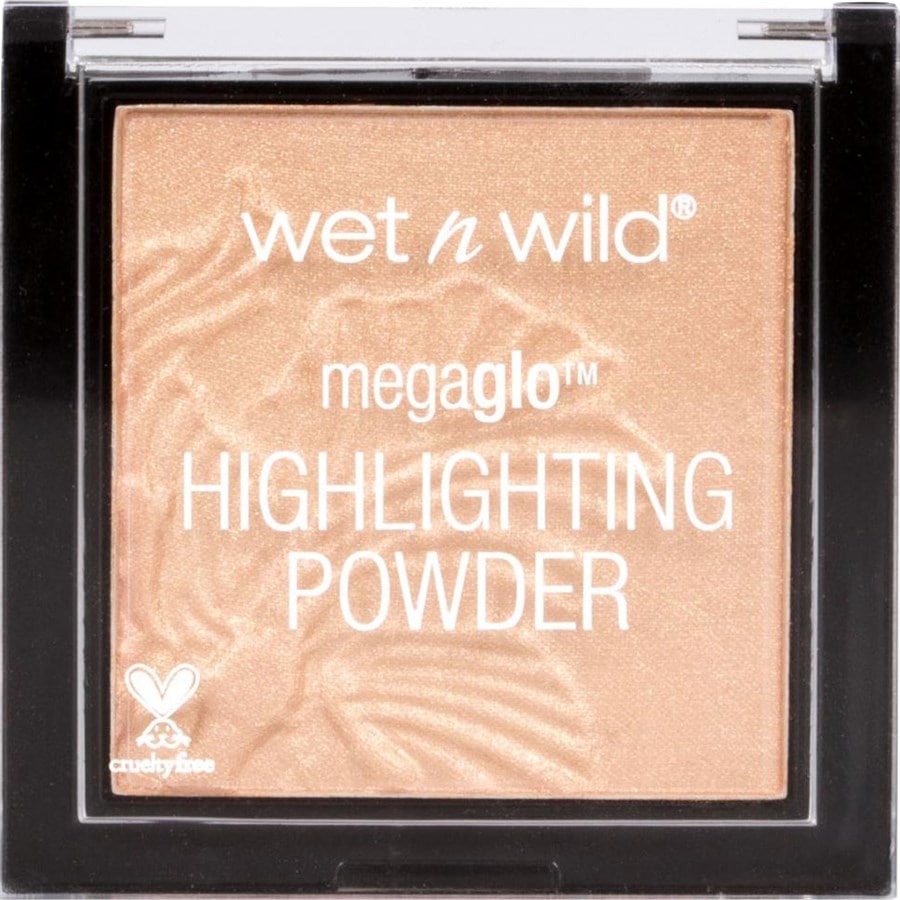 wet n wild Highlighter Megaglo Highlighting Powder
