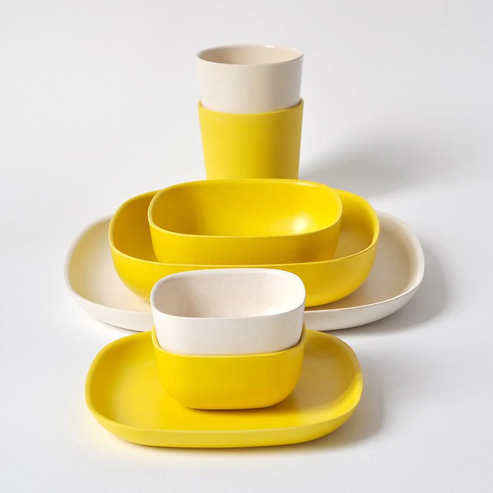 Vogeelle Dinner Plate - Off White