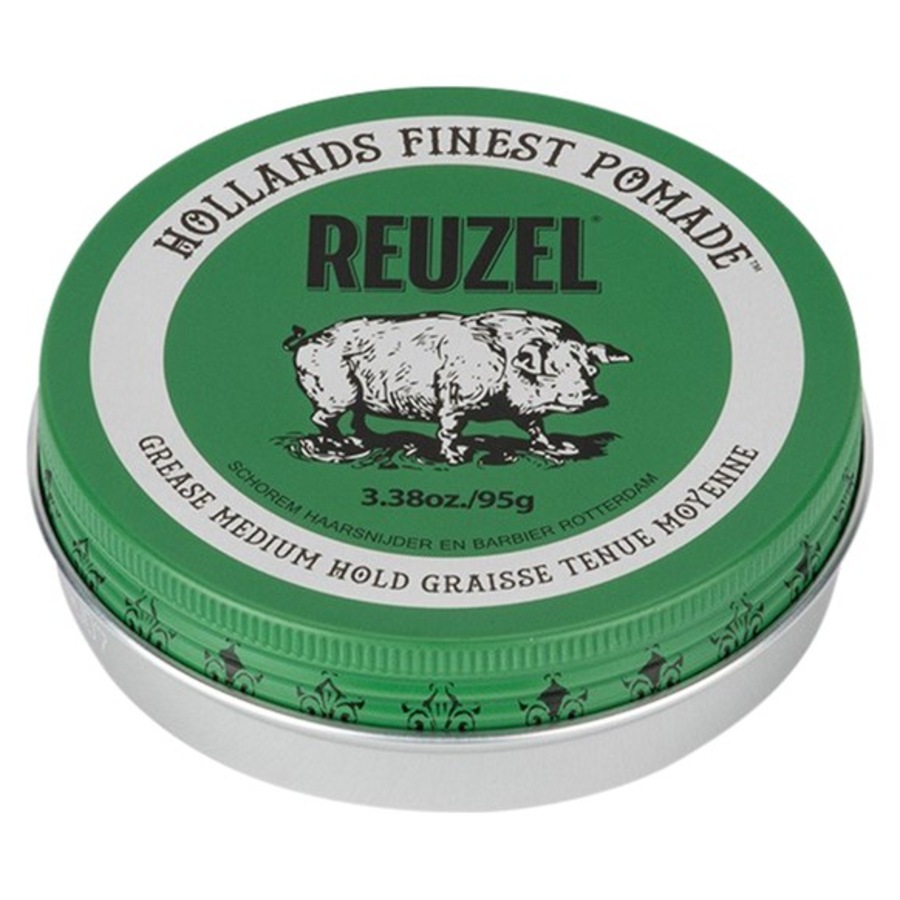 Reuzel Stylizacja włosów Pomade Green
