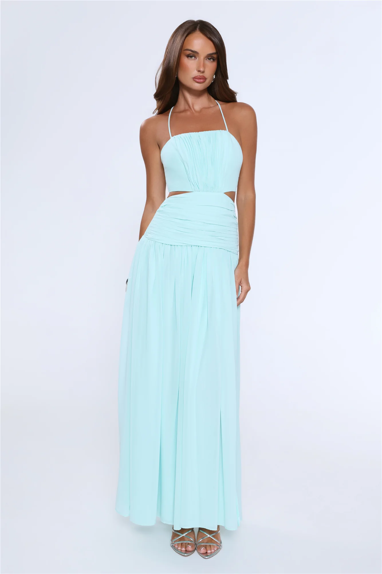 Summer Daze Maxi Dress Mint