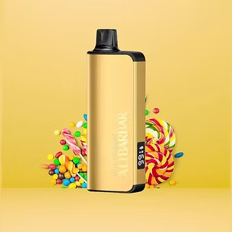 ALIBARBAR INGOT 9000 PUFFS