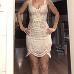 Can't Help But Wait Dress White - luluinthesky