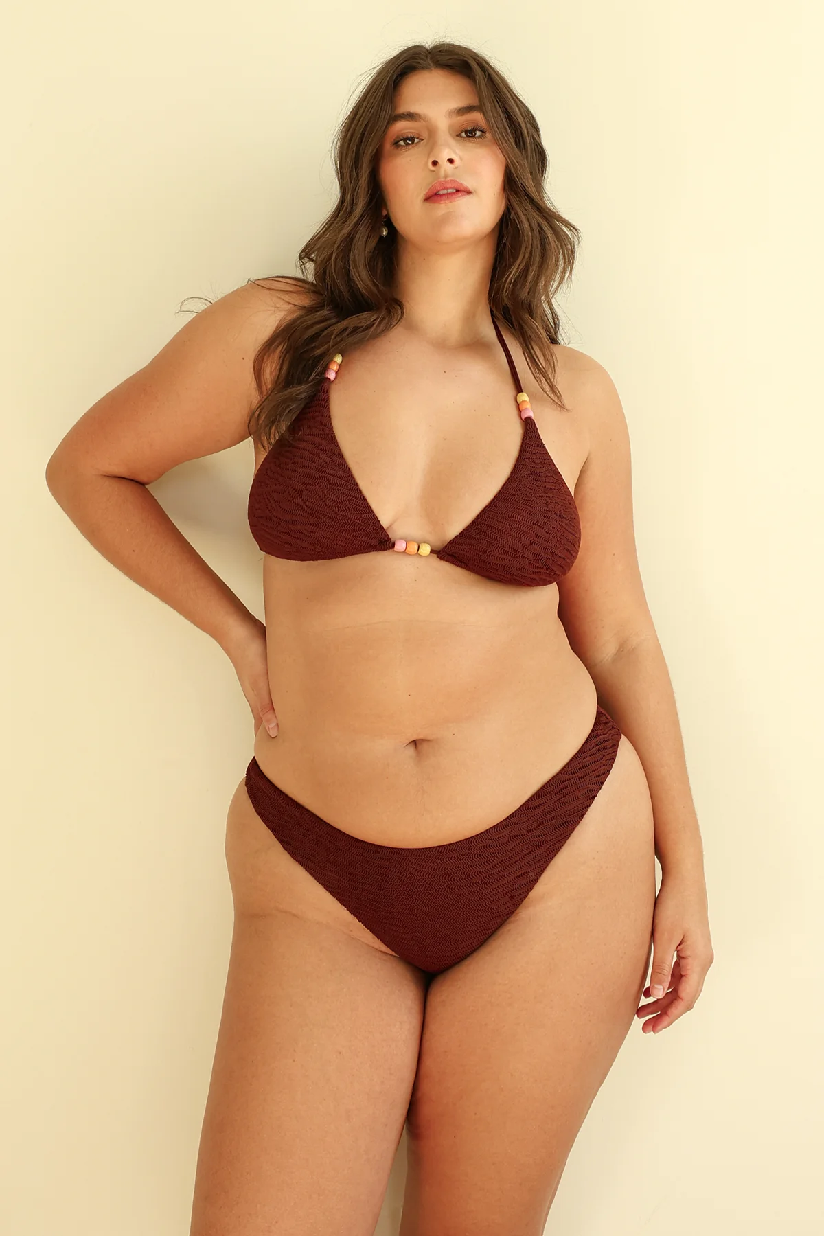 Bali Triangle Bikini Top - luluinthesky