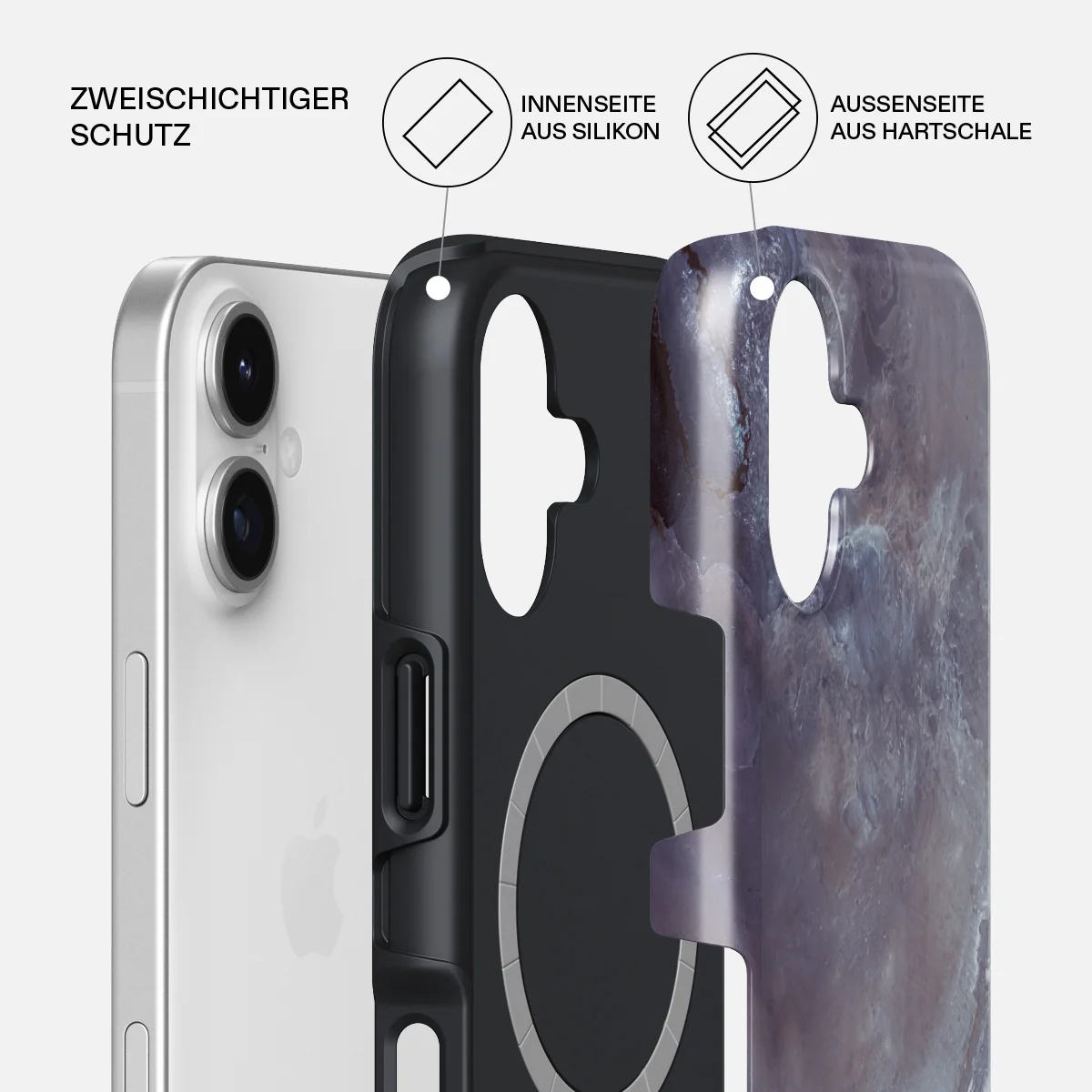 Side Effect - iPhone 17 ケース