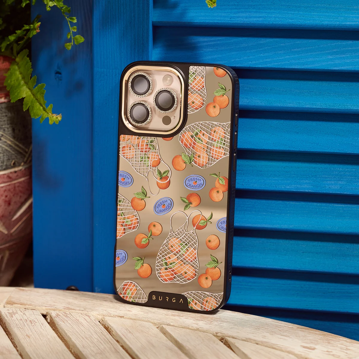 Helios - Samsung Galaxy S25 Plus ケース