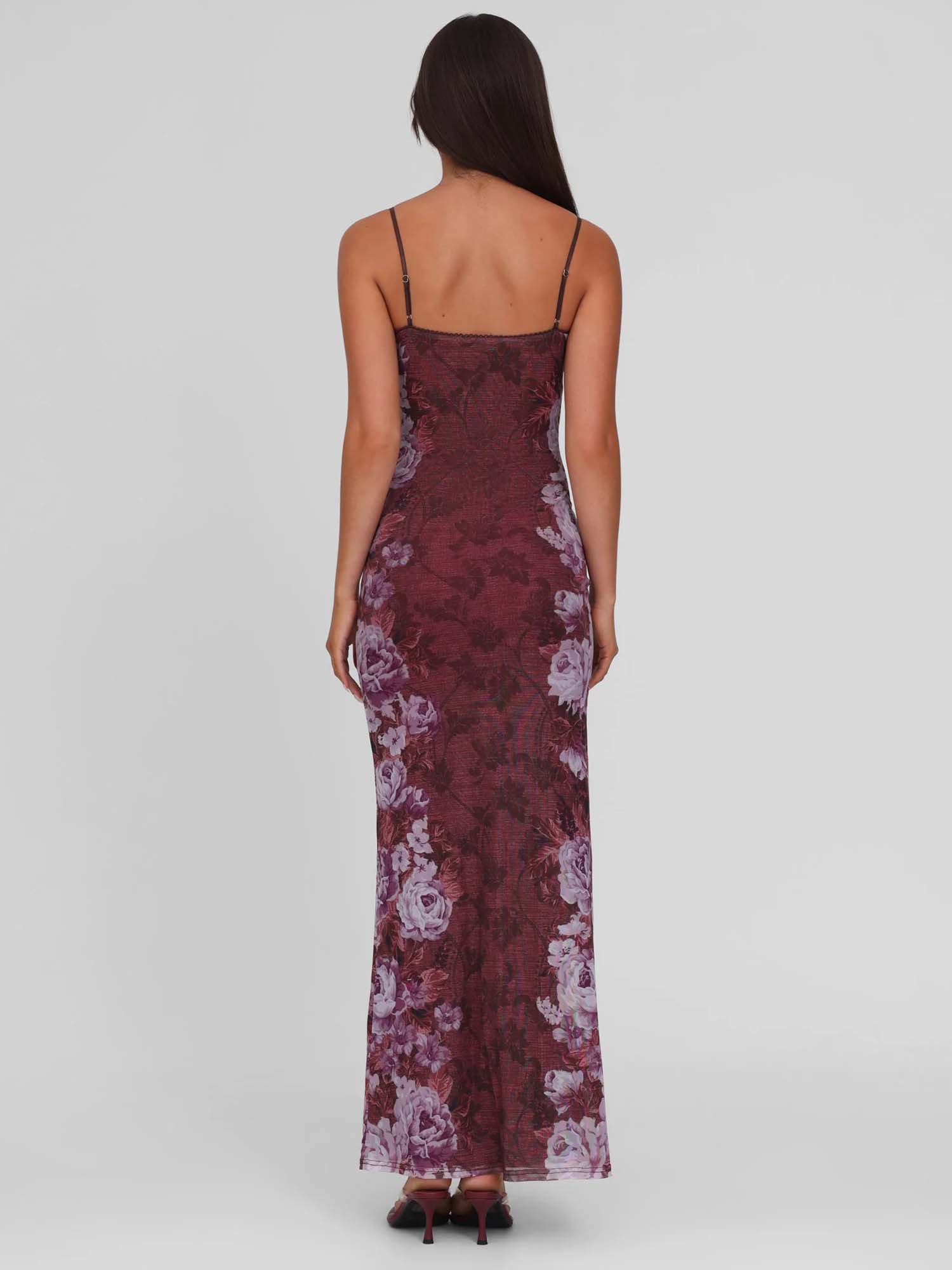 Isabeau Maxi Dress