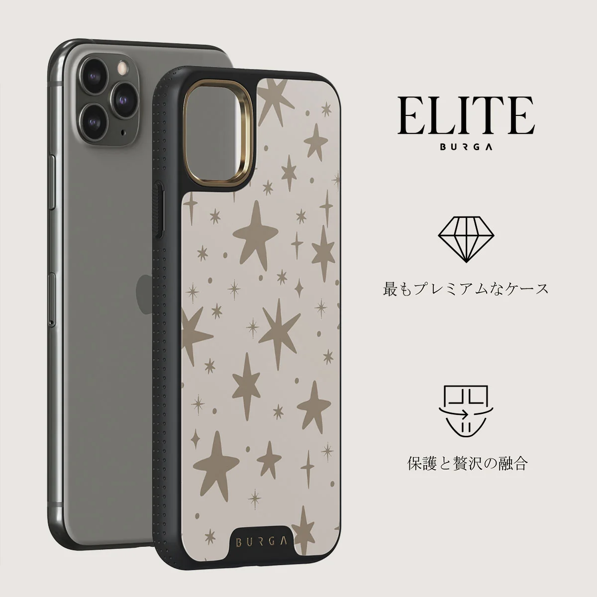 12 O'clock - iPhone 11 Pro Max ケース