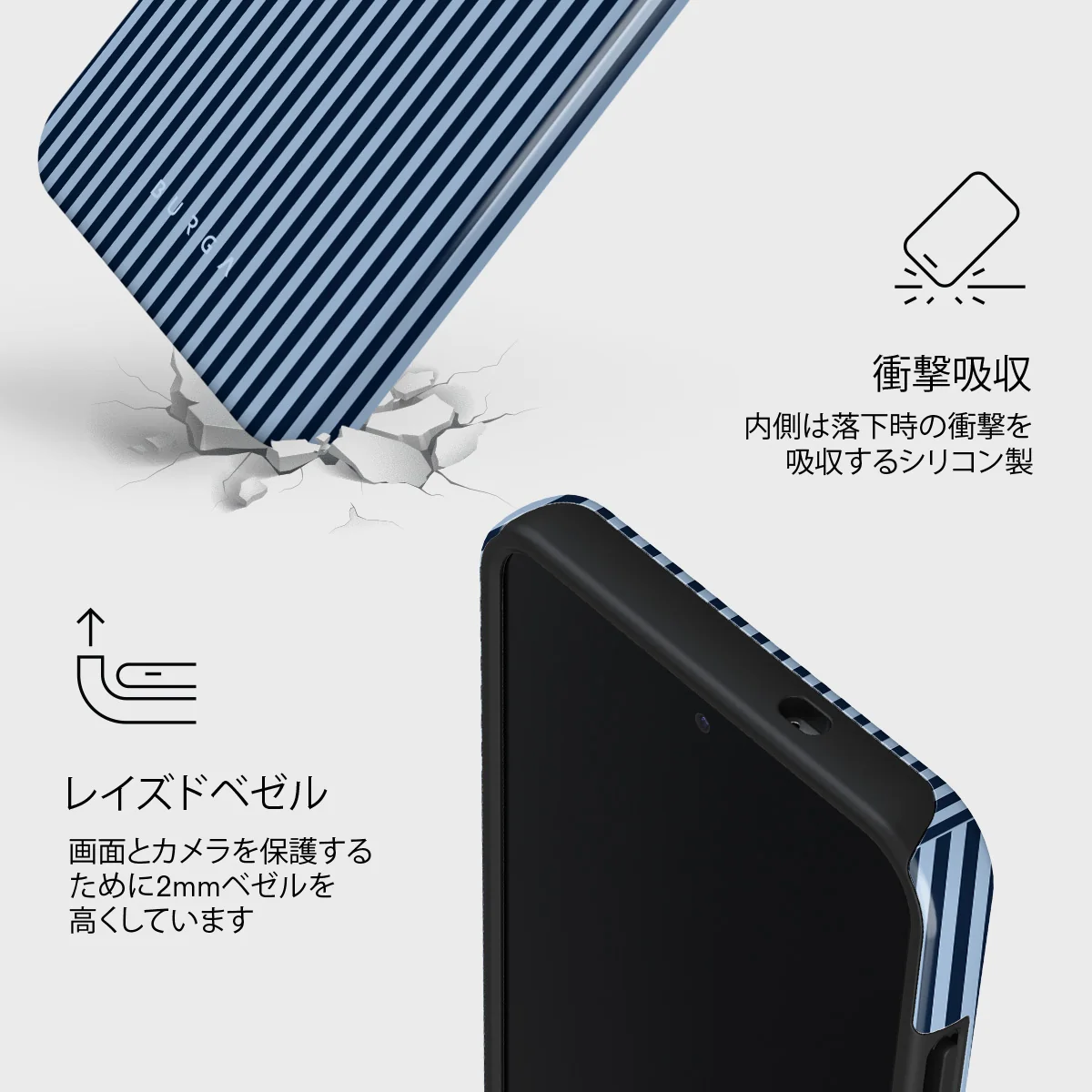 Fine Line - Samsung Galaxy S25 ケース
