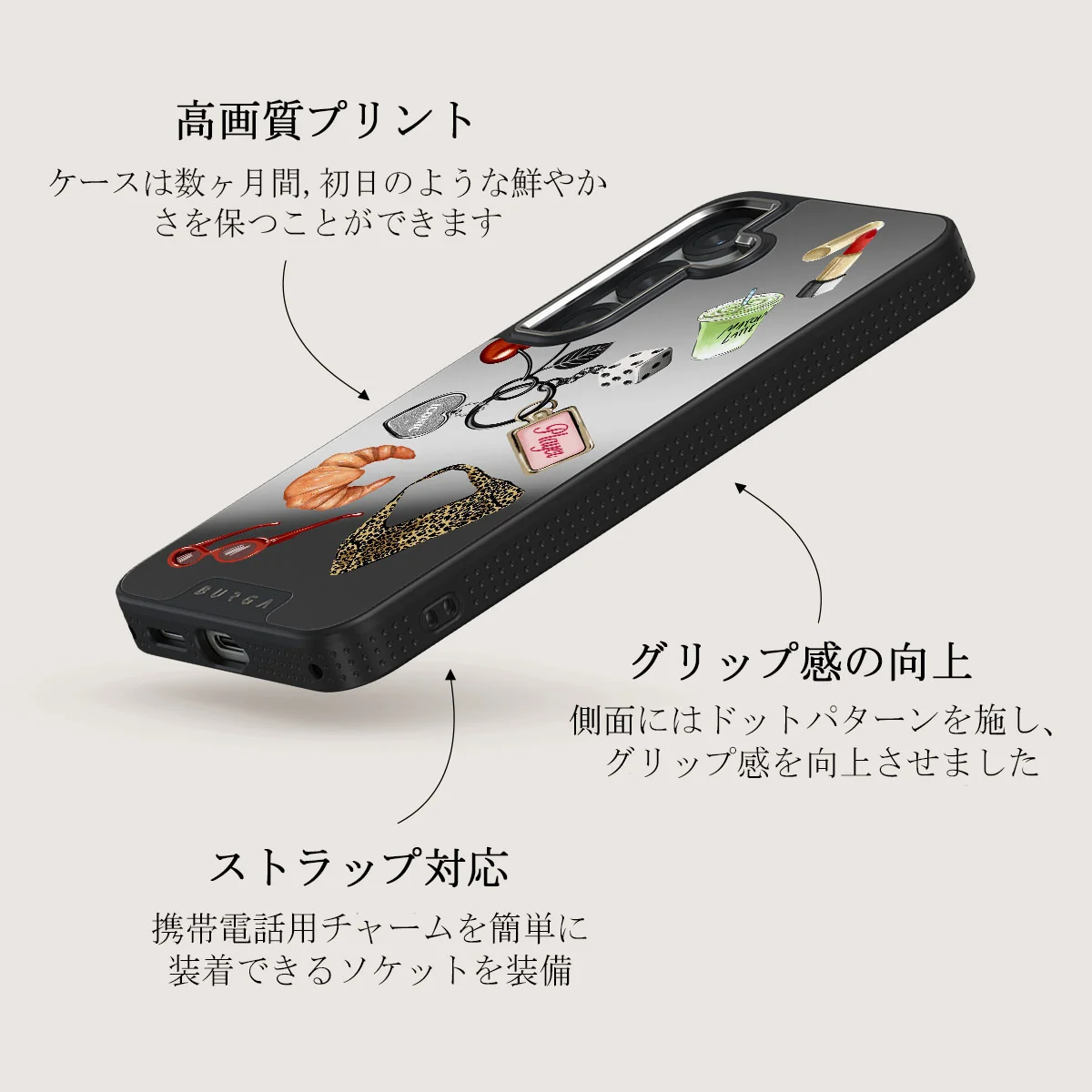 It Girl - Samsung Galaxy S25 Plus ケース