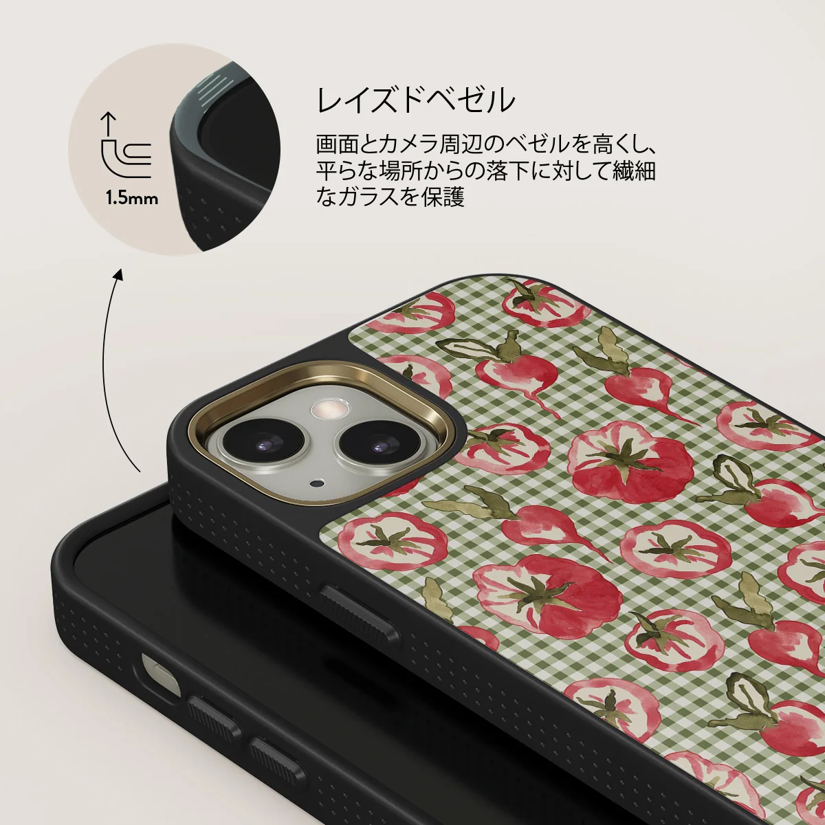 Heirloom - iPhone 13 ケース