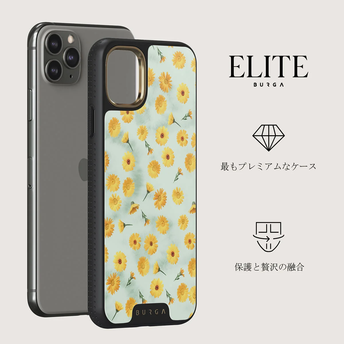 Sanctuary Of Love - iPhone 11 Pro Max ケース