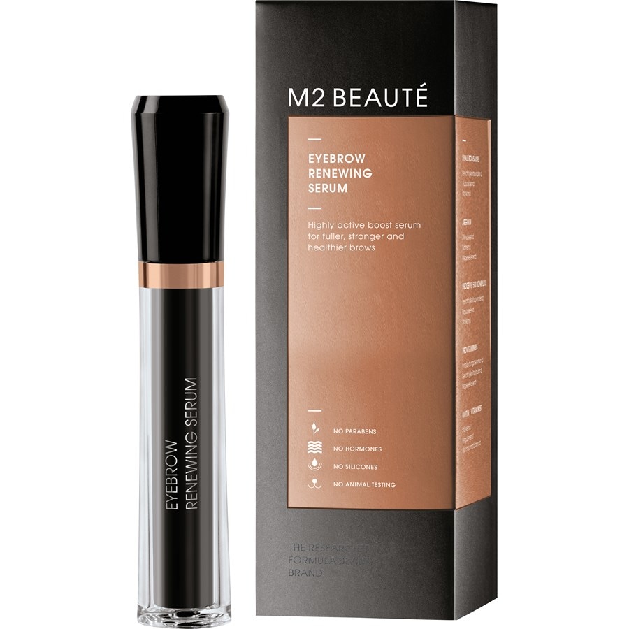 M2 BEAUTÉ Pielęgnacja oczu Eyebrow Renewing Serum
