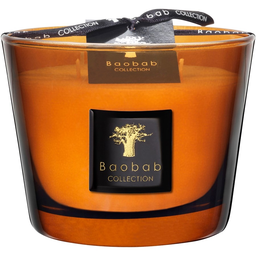Baobab Les Prestigieuses Świeca zapachowa Cuir de Russie