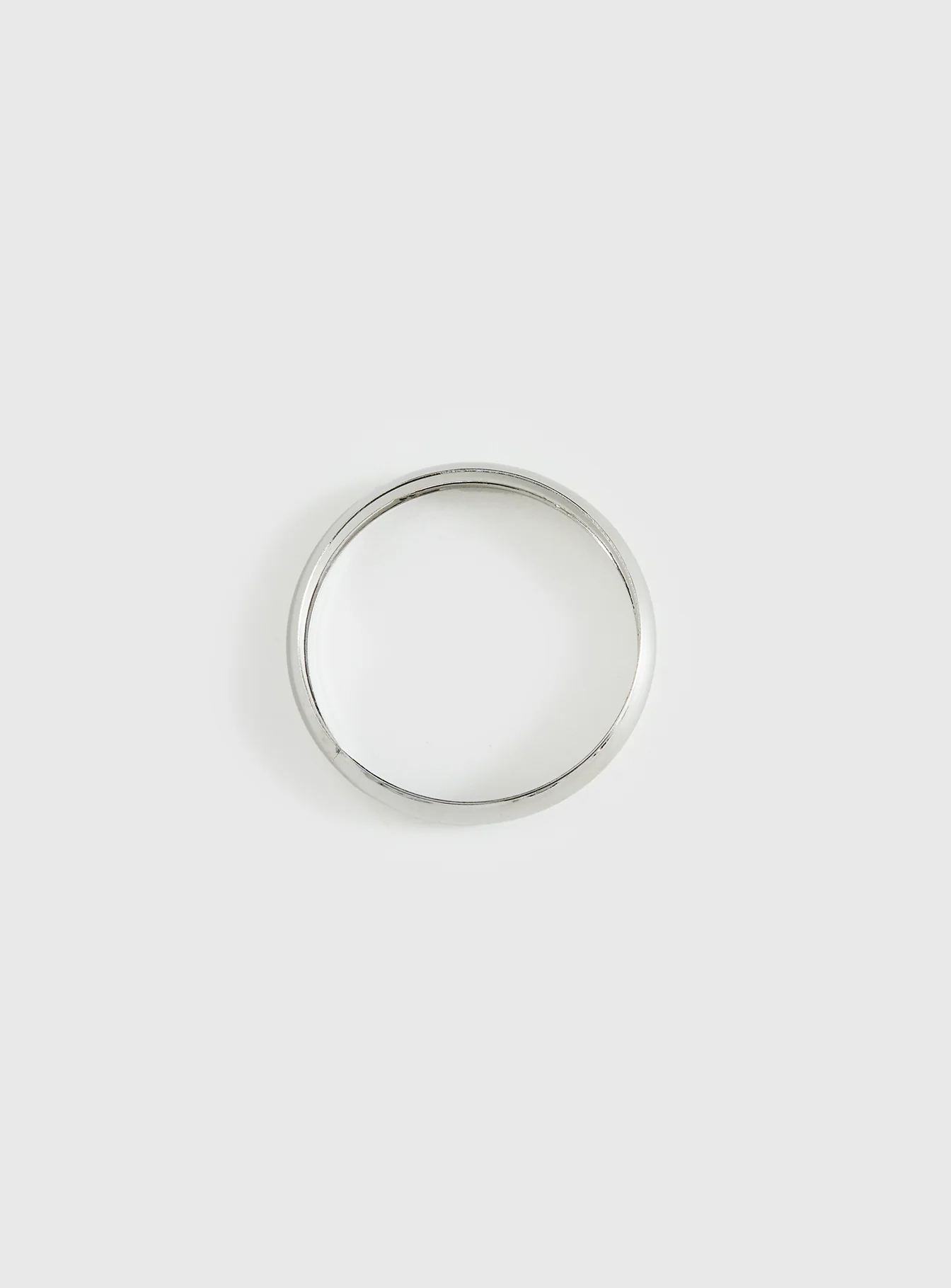 Luci Arm Cuff Silver