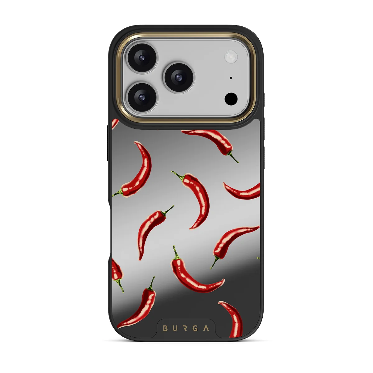 Hot Chilli - iPhone 17 Pro ケース