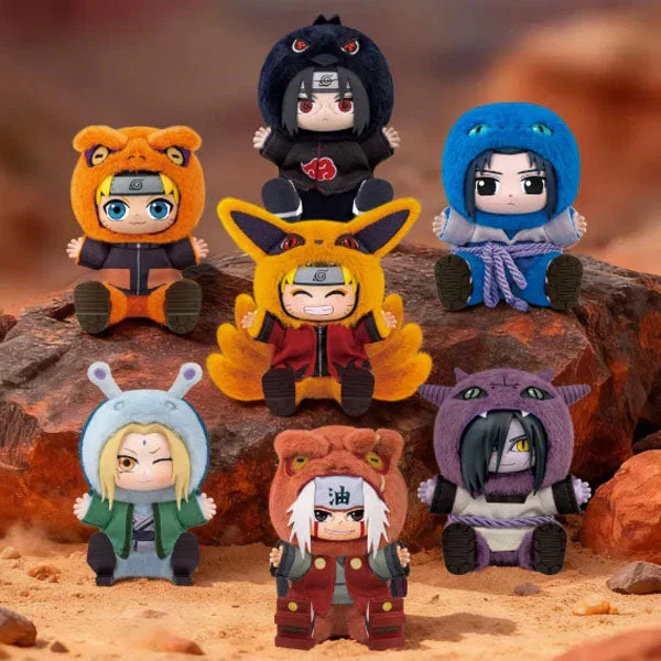 EAKI x Naruto Shippuden 