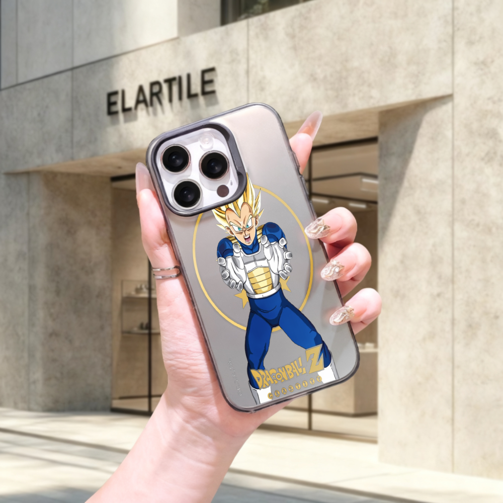 SUPER SAIYAN VEGETA Case