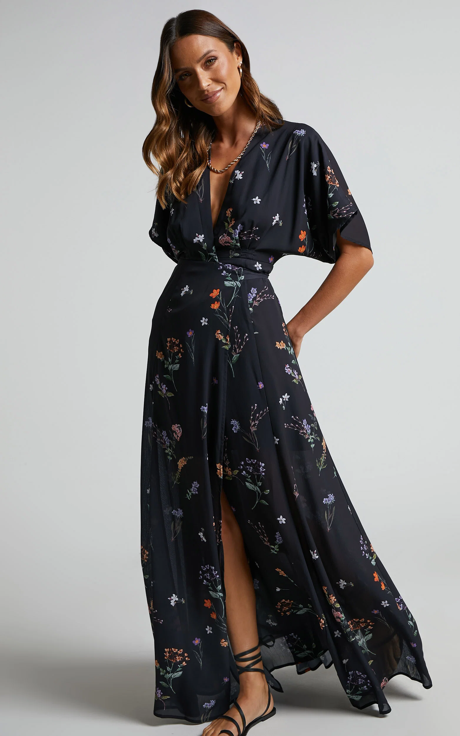 Erenza Maxi Dress