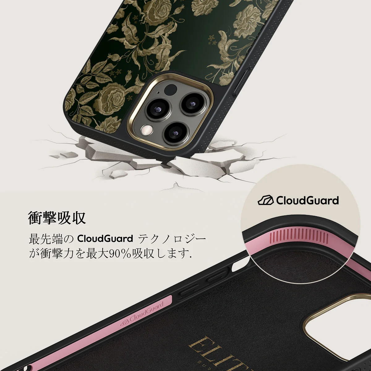 Destiny - iPhone 12 Pro ケース