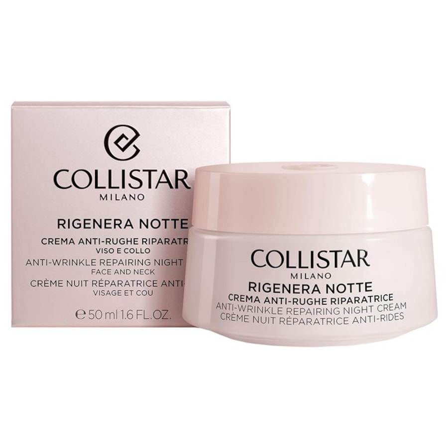 Collistar Rigenera Rigenera Anti-Wrinkle Repairing Night Cream
