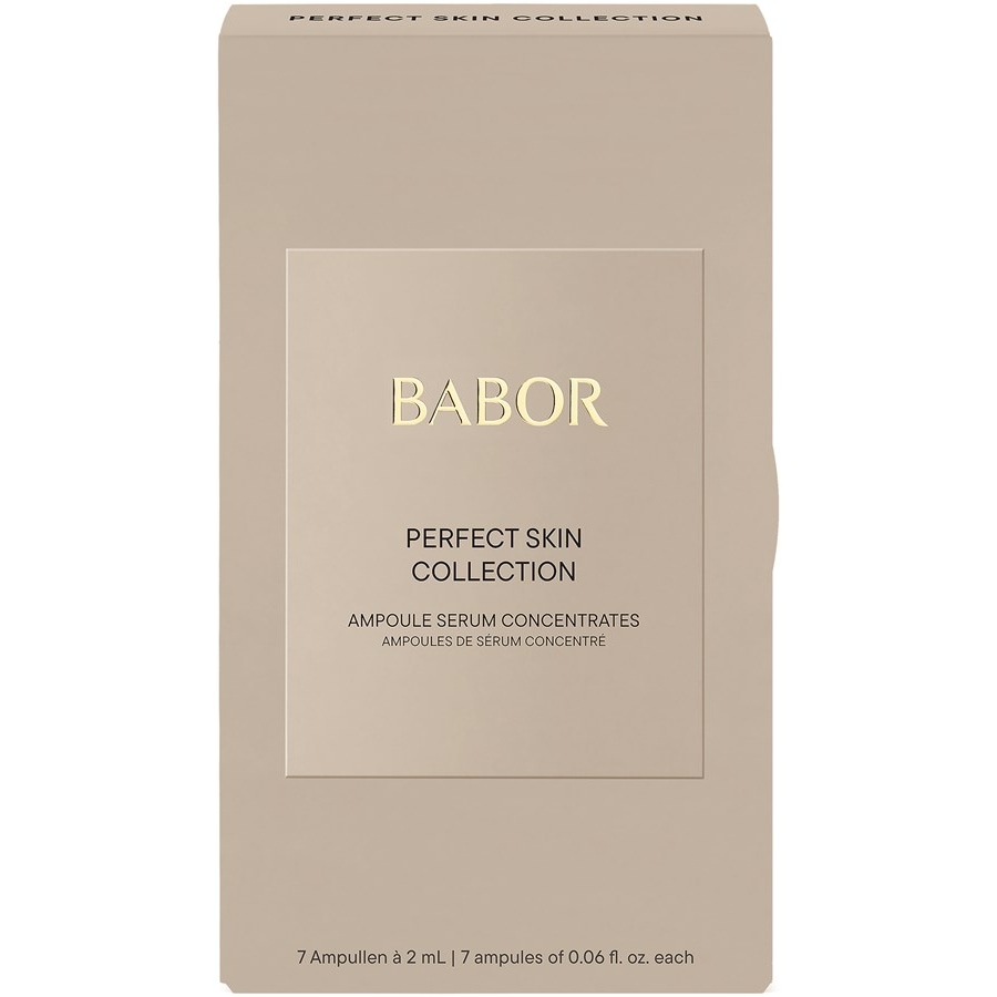 BABOR Ampoule Concentrates FP Zestaw upominkowy Perfect Skin Ampoules Set
