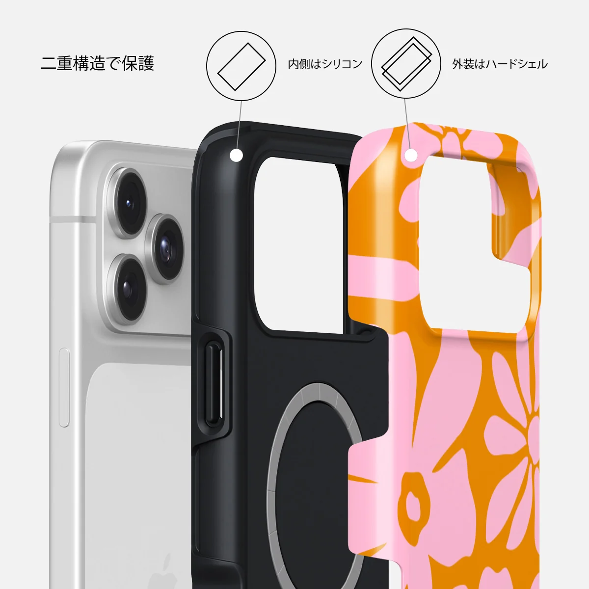 Daytime Fiesta - iPhone 17 Pro Max ケース