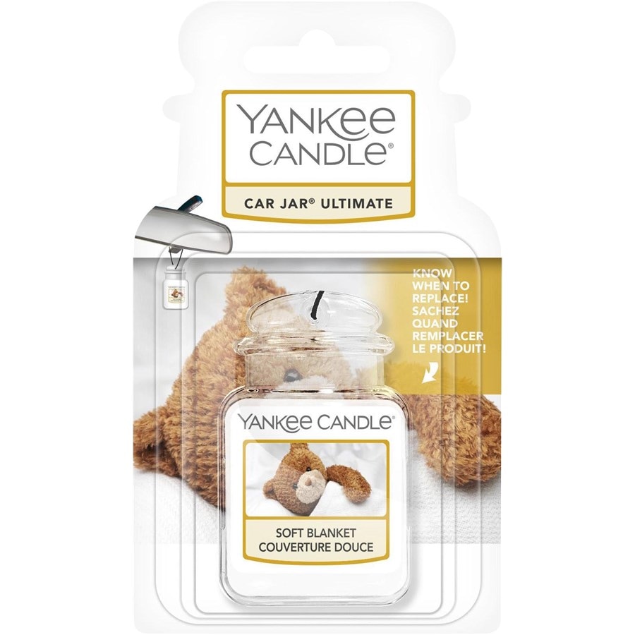 Yankee Candle Zapachy samochodowe Soft Blanket